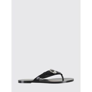 Coperni Heeled Sandal Woman Black
